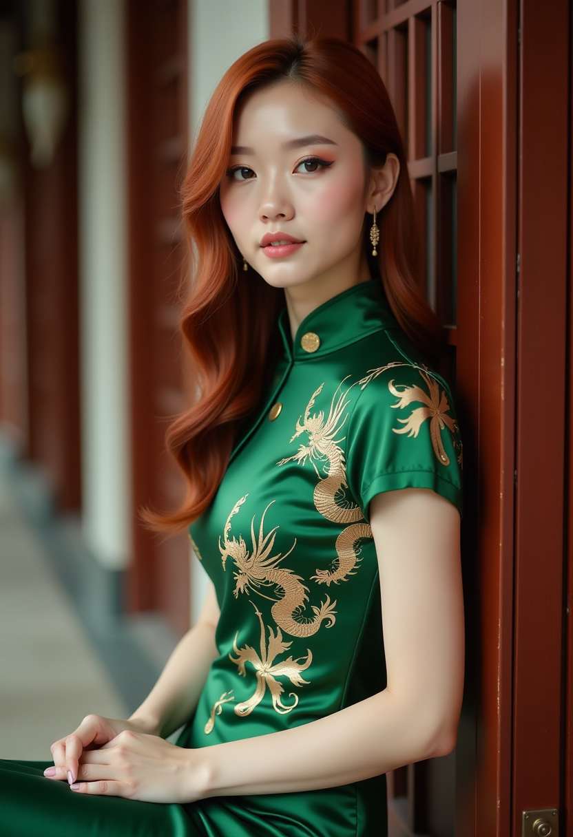 晚自习场景AI续写画面